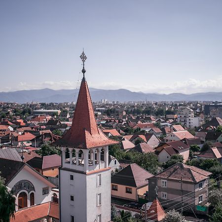 Hotel Libra Сібіу Екстер'єр фото