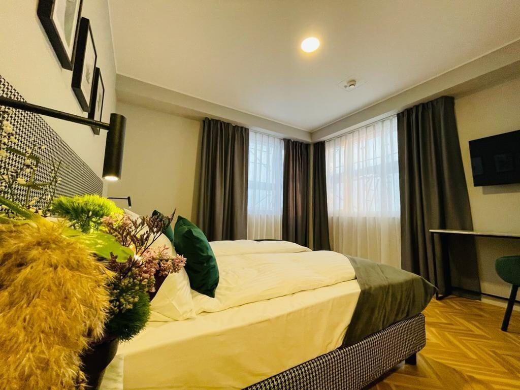 Hotel Libra Сібіу Екстер'єр фото