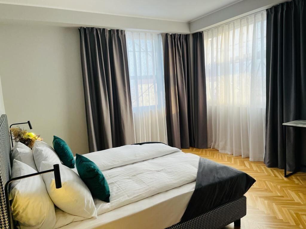 Hotel Libra Сібіу Екстер'єр фото