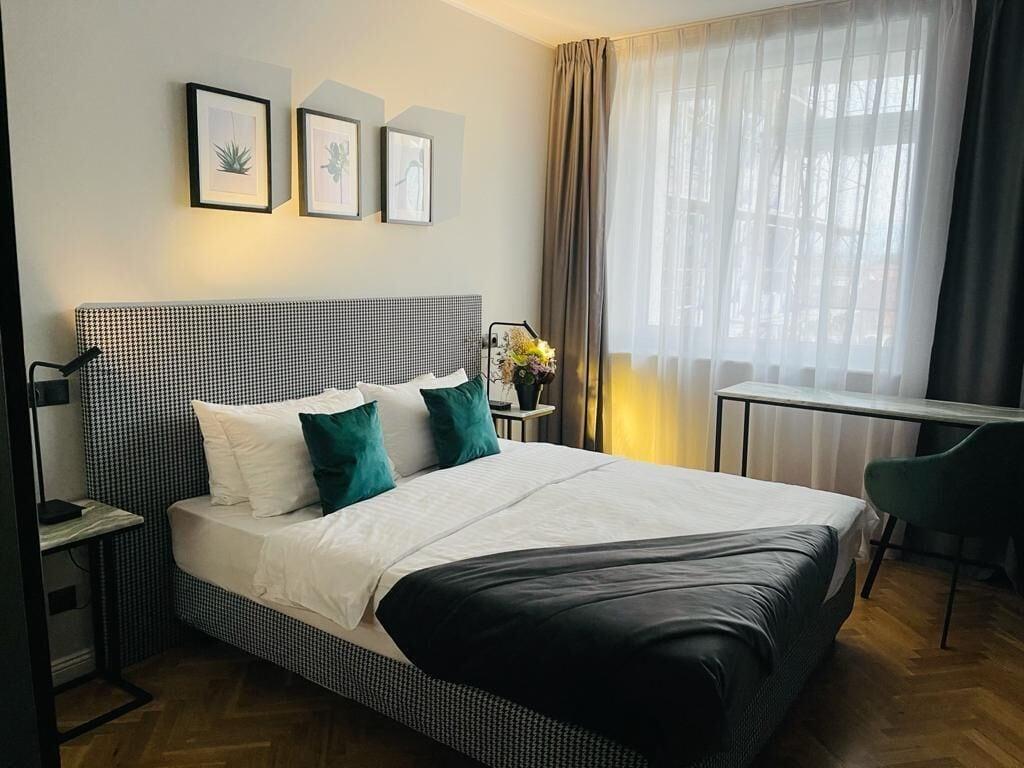 Hotel Libra Сібіу Екстер'єр фото