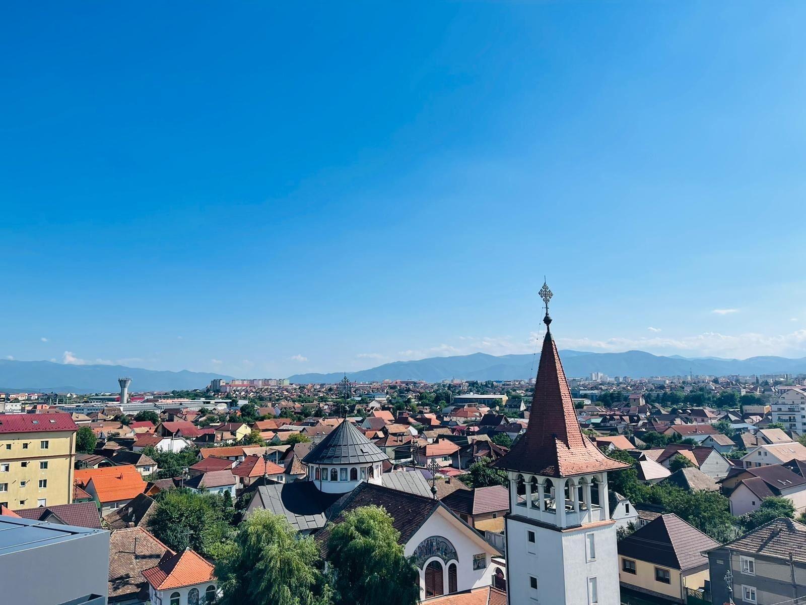 Hotel Libra Сібіу Екстер'єр фото