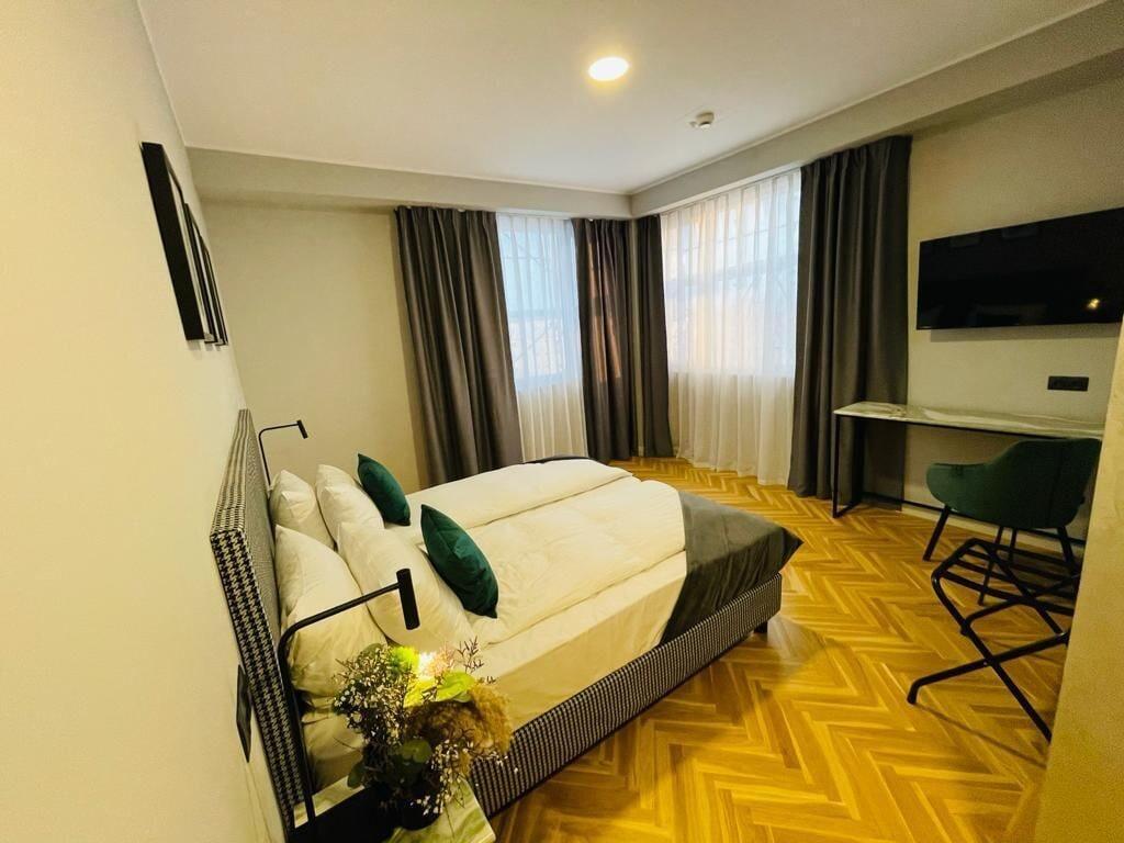 Hotel Libra Сібіу Екстер'єр фото