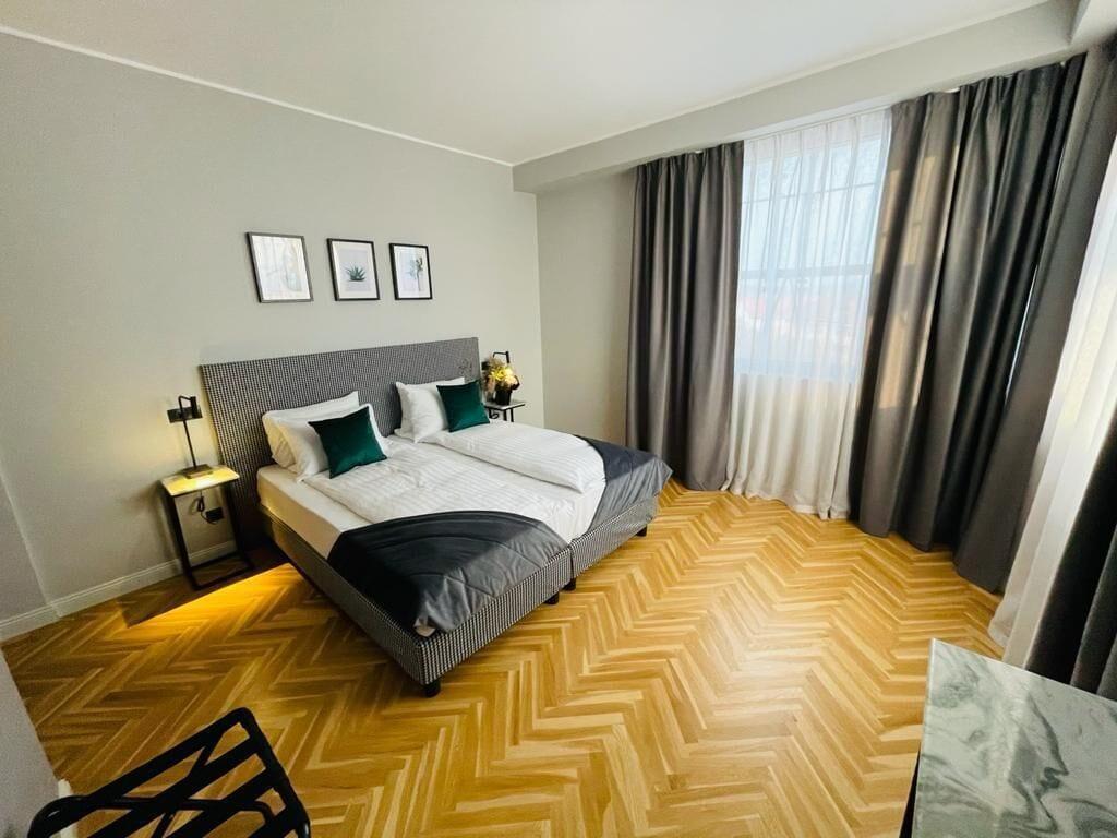 Hotel Libra Сібіу Екстер'єр фото