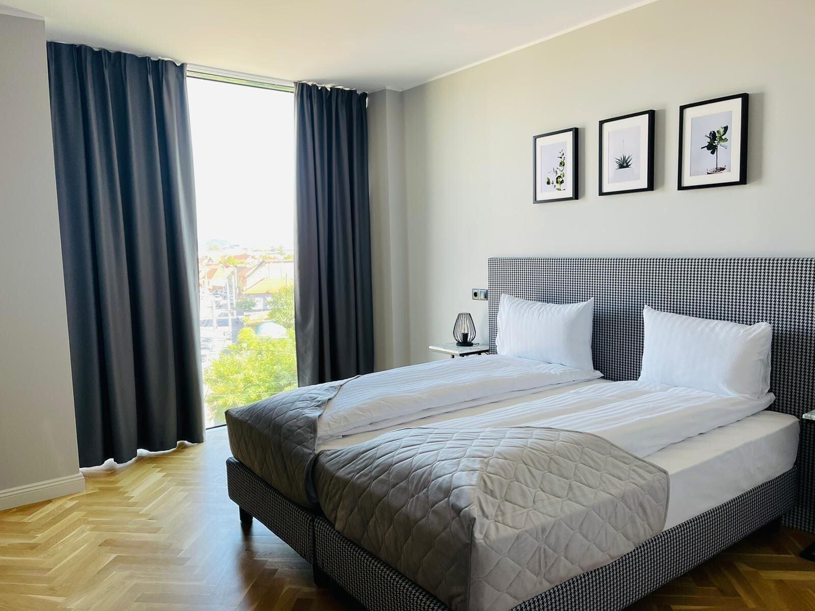 Hotel Libra Сібіу Екстер'єр фото