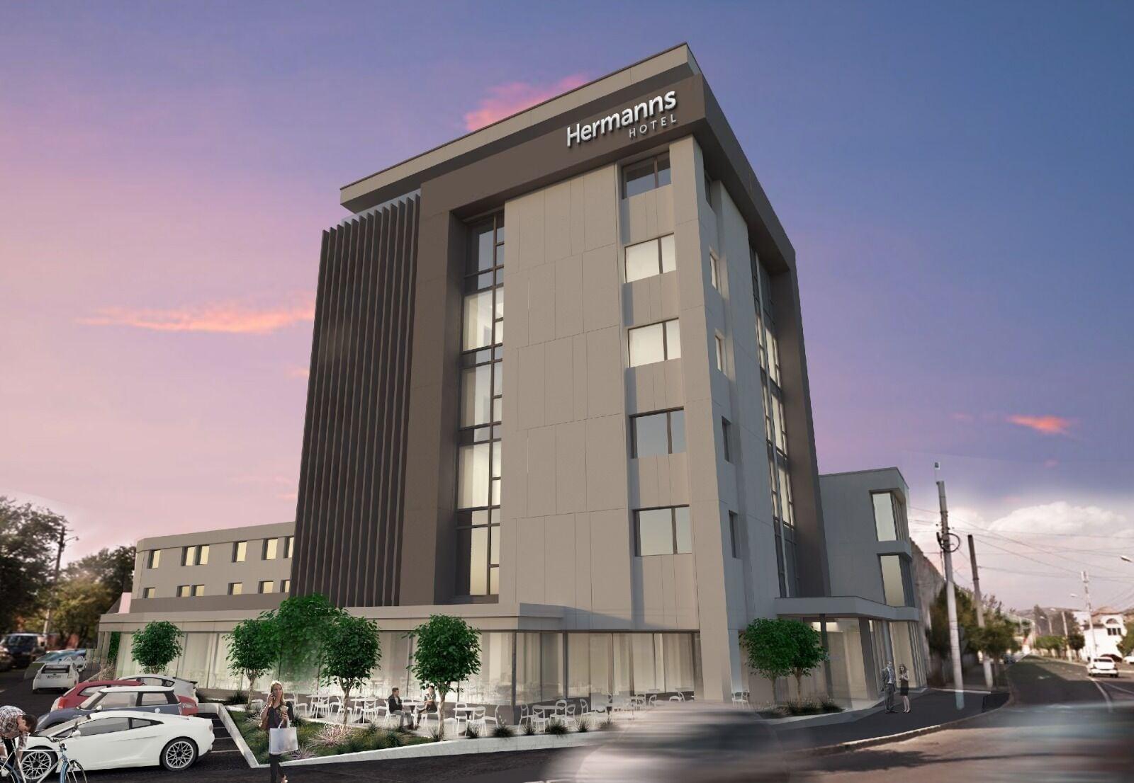 Hotel Libra Сібіу Екстер'єр фото