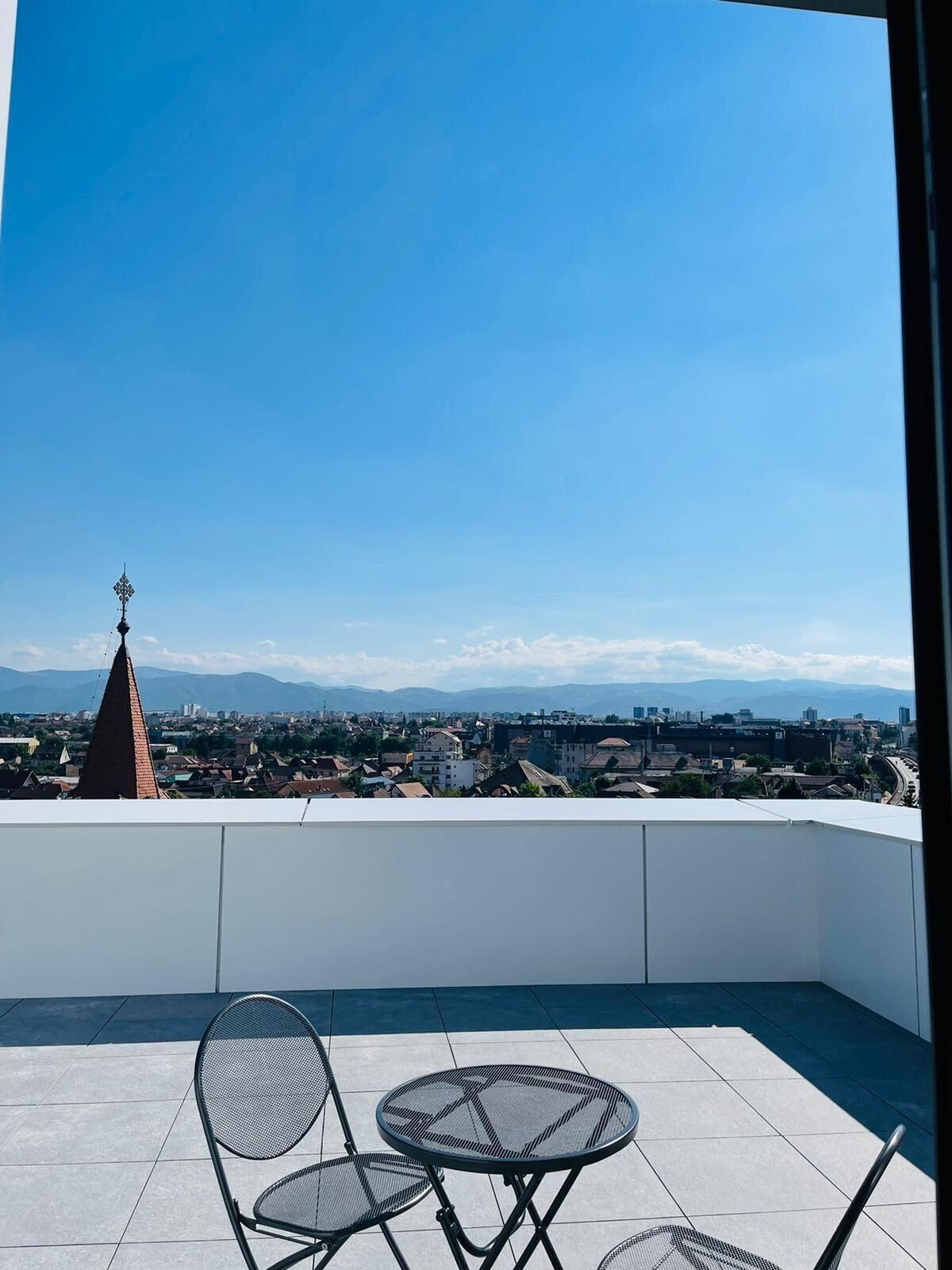 Hotel Libra Сібіу Екстер'єр фото